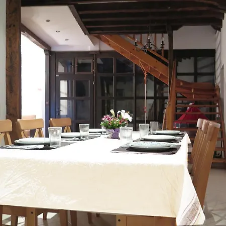 Villa The Red Weliko Tarnowo