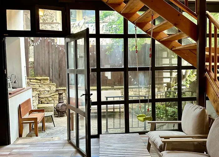 Villa The Red Veliko Tarnovo