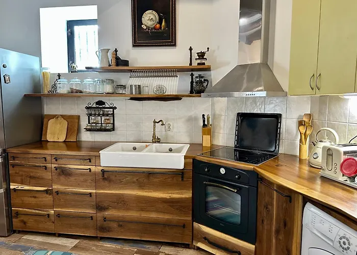 The Red Villa Veliko Tarnovo